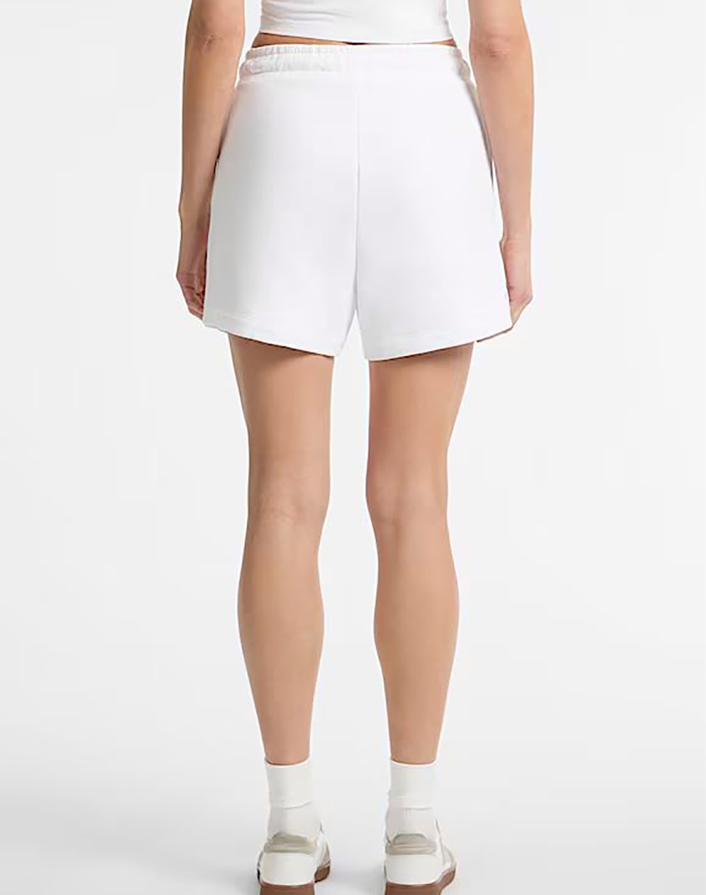 GUESS JEANS GJ REG EMBRO SHORTS ΣΟΡΤΣ ΓΥΝΑΙΚΕΙΟ W5GD0OK68I4-G011 White φωτογραφία
