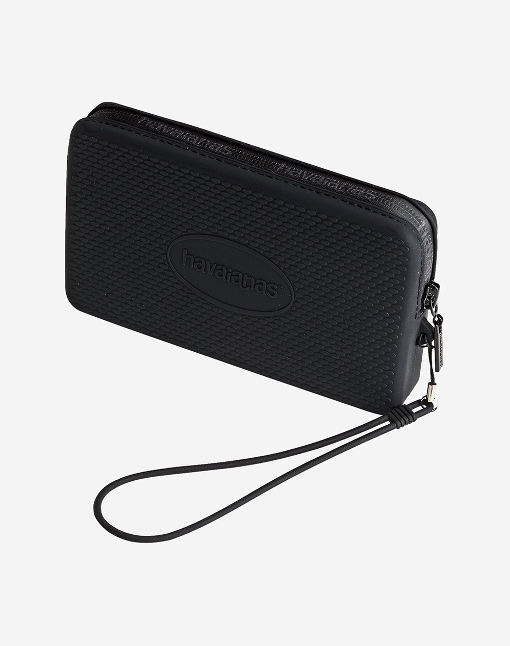 HAVAIANAS HAVAIANAS HAV. MINI BAG LOGO 4145429-00090 Black - 2