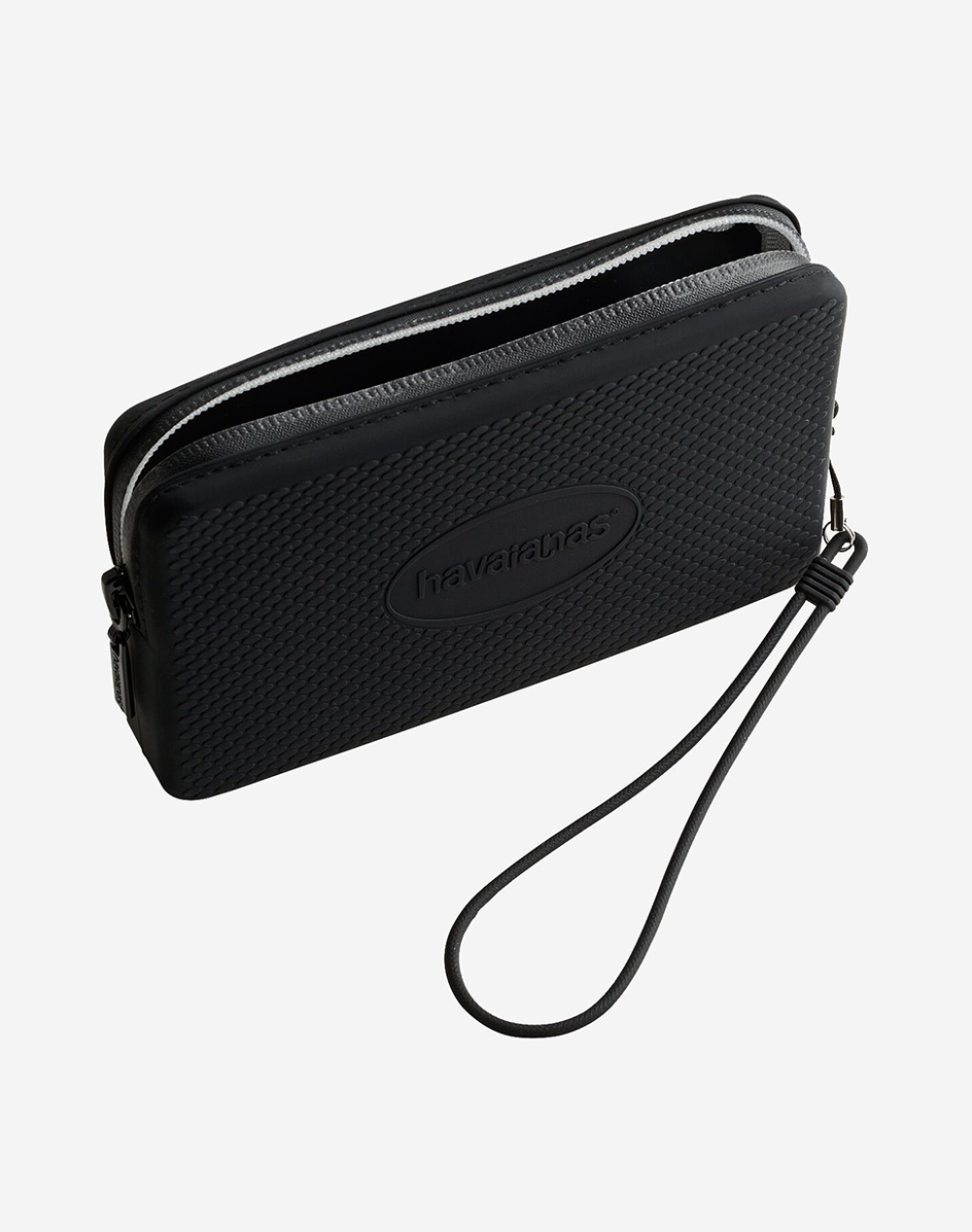 Havaianas Hav Mini Bag Logo 4145429-00090 Black Γυναικεία αξεσουάρ τσάντες Politikos Shop Πολιτικός