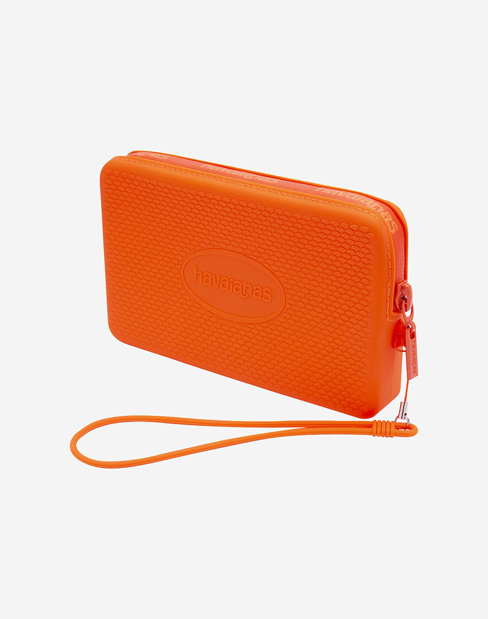 Havaianas Hav Mini Bag Logo 4145429-05568 Orange Γυναικεία αξεσουάρ τσάντες Politikos Shop Πολιτικός