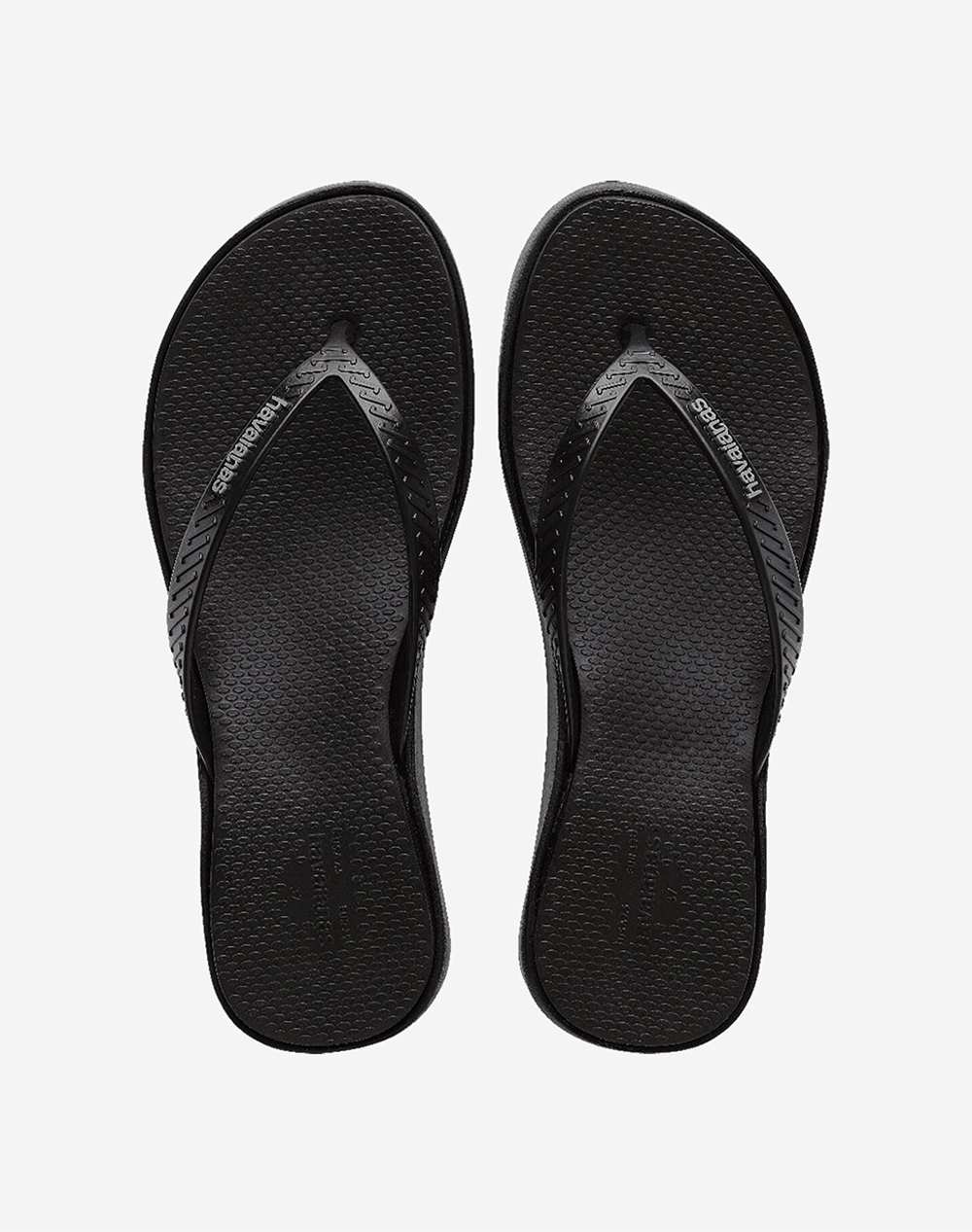 Havaianas Hav High Platform 4150150-00090 Black Γυναικεία παπούτσια Σαγιοναρες Politikos Shop Πολιτικός