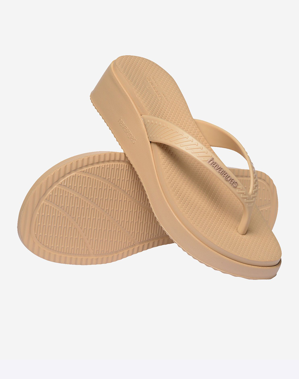 HAVAIANAS HAV. HIGH PLATFORM 4150150-00570 Gold