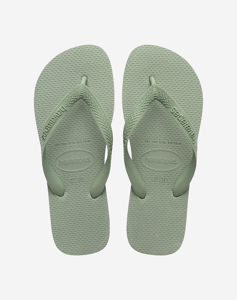 Havaianas Hav Top Senses 4149369-01156 Mintgreen Γυναικεία παπούτσια Σαγιοναρες Politikos Shop Πολιτικός