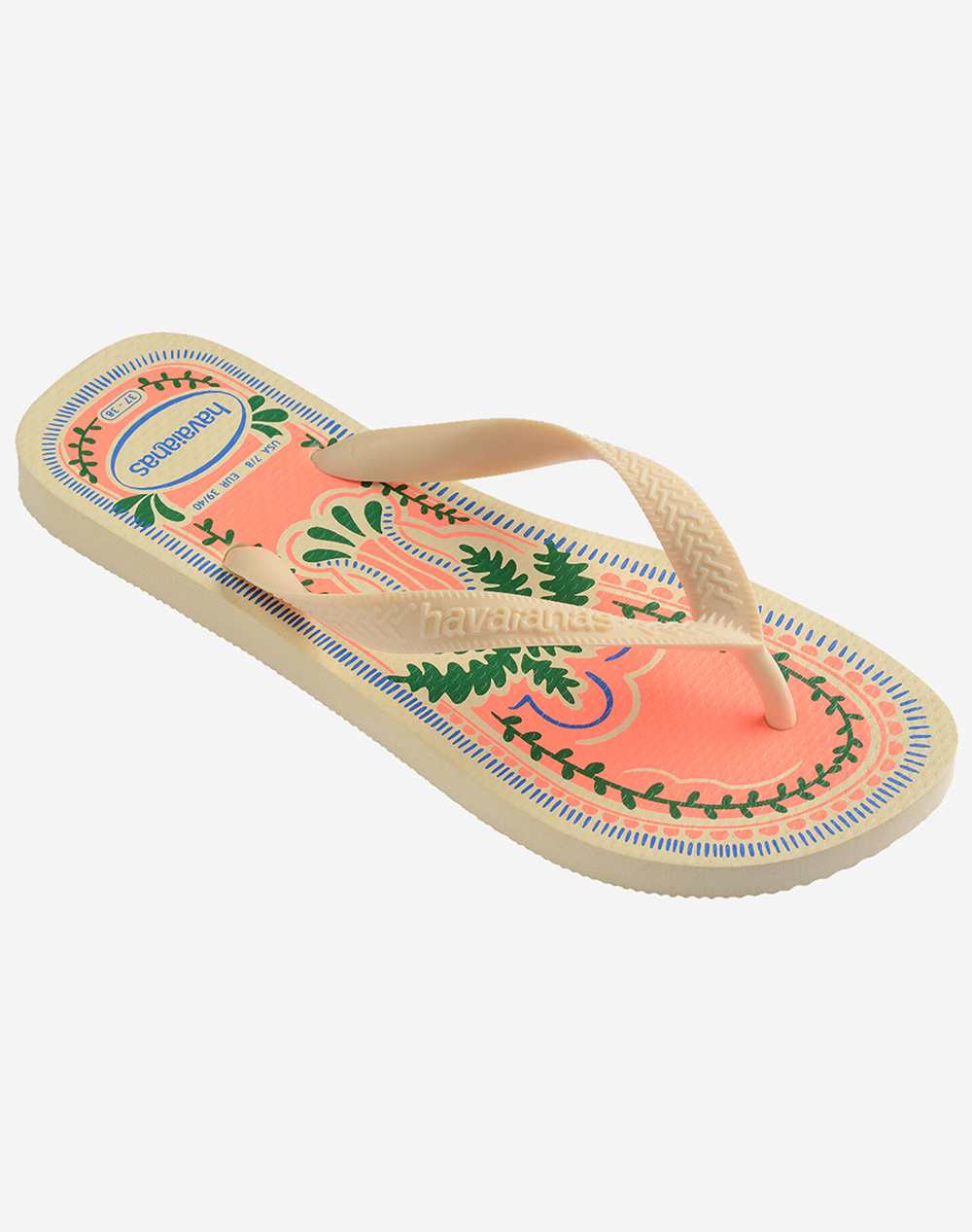 HAVAIANAS HAVAIANAS HAV. TOP SUMMER VIBES 4150162-09256 Mixed - 2