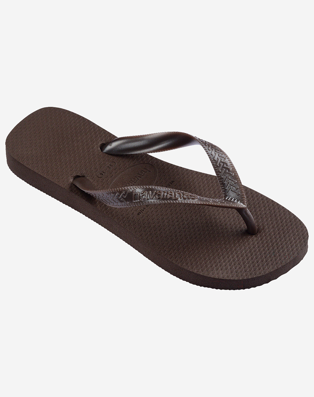 HAVAIANAS HAV. TOP TIRAS 4137428-00727 DarkBrown