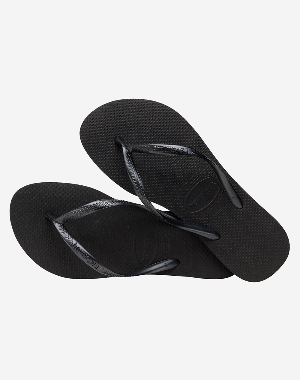 Havaianas Hav Slim 4000030-00090 Black Γυναικεία παπούτσια Σαγιοναρες Politikos Shop Πολιτικός
