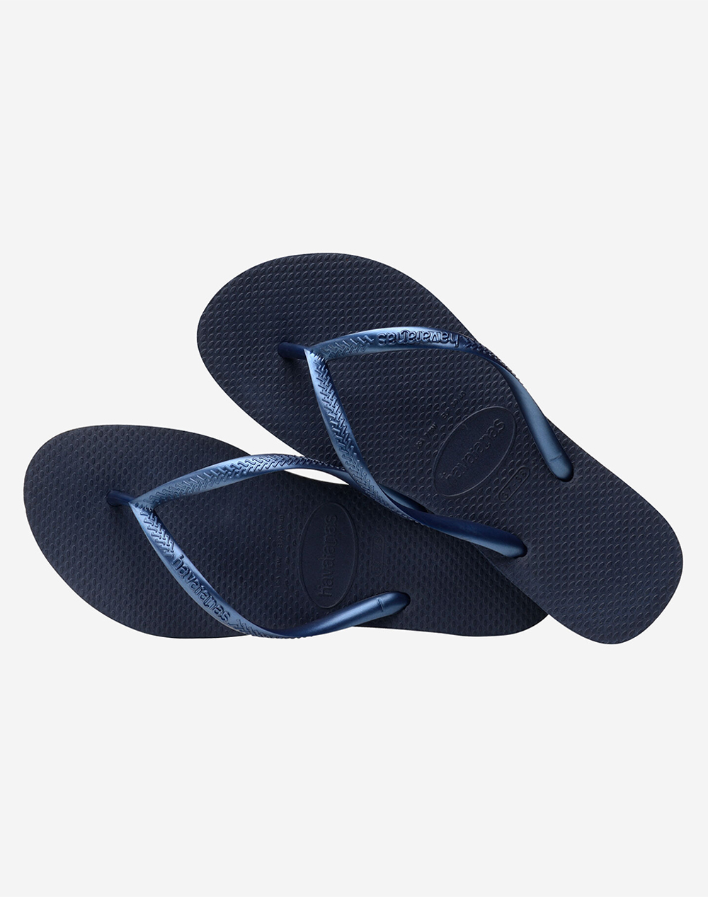 Havaianas Hav Slim 4000030-00555 Navyblue Γυναικεία παπούτσια Σαγιοναρες Politikos Shop Πολιτικός