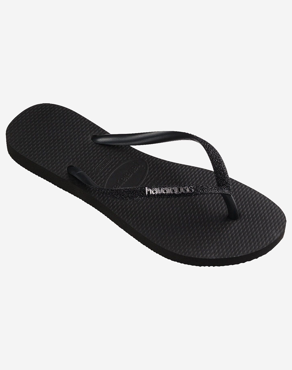 HAVAIANAS HAVAIANAS HAV. SLIM GLITTER II 4146975-01069 Black - 2