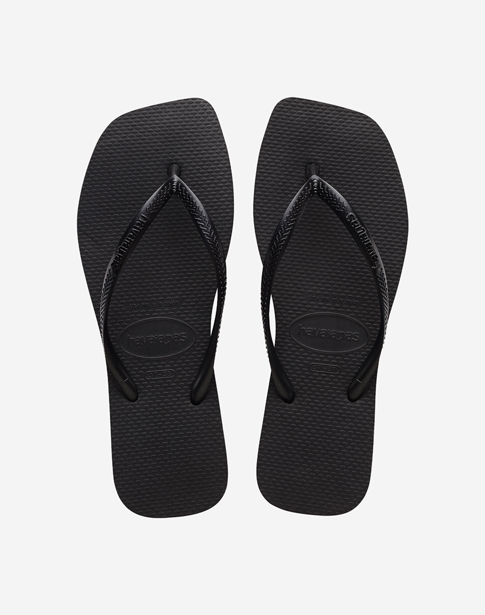 Havaianas Hav Square 4148301-00090 Black Γυναικεία παπούτσια Σαγιοναρες Politikos Shop Πολιτικός
