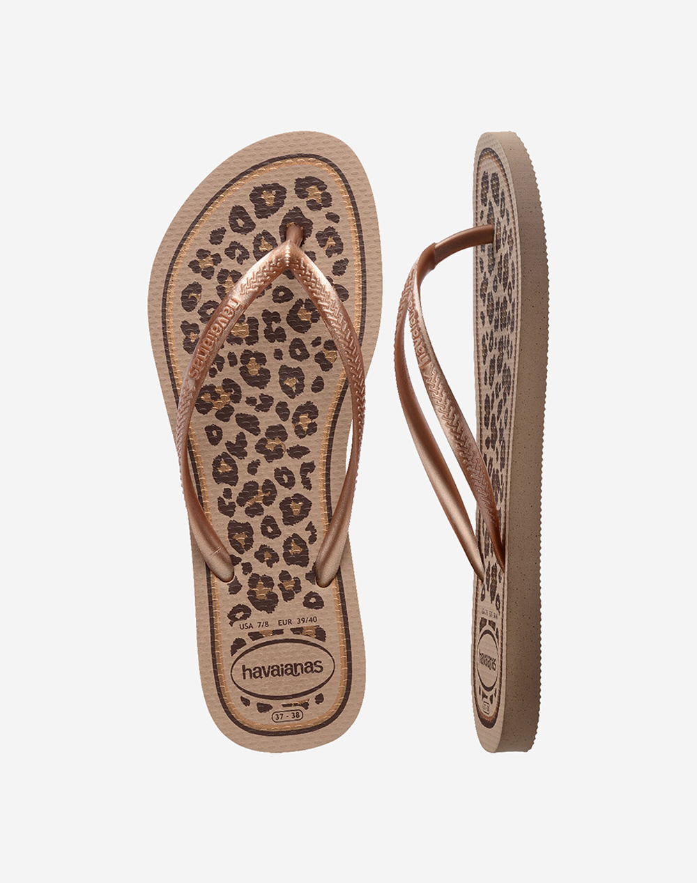 Havaianas Hav Slim Animals 4103352-05282 Mixed Γυναικεία παπούτσια Σαγιοναρες Politikos Shop Πολιτικός