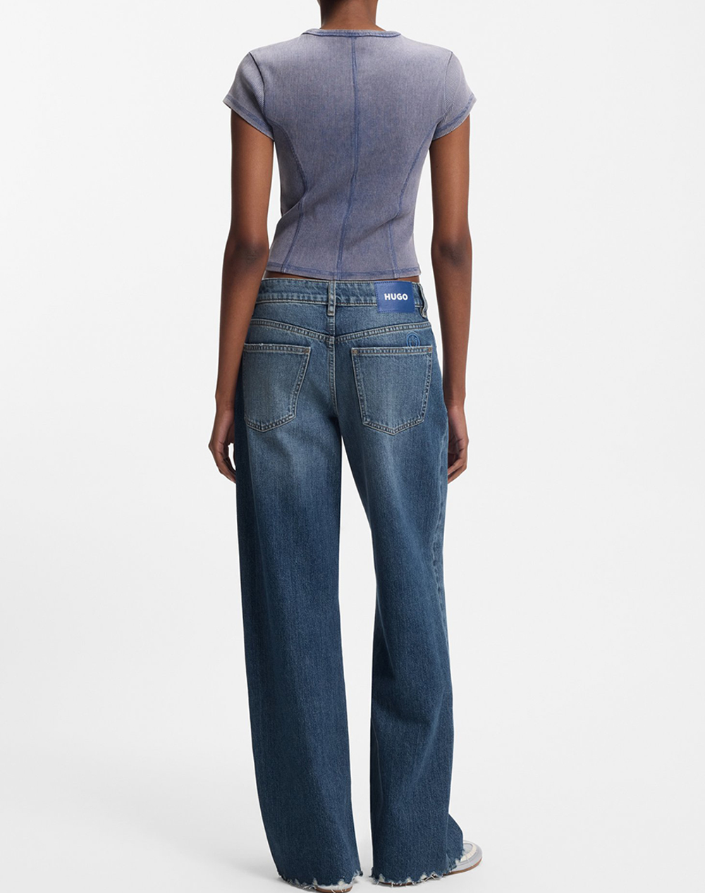 HUGO HUGO Gamala_2_B 10276945 01 50553025-422 DenimBlue - 2