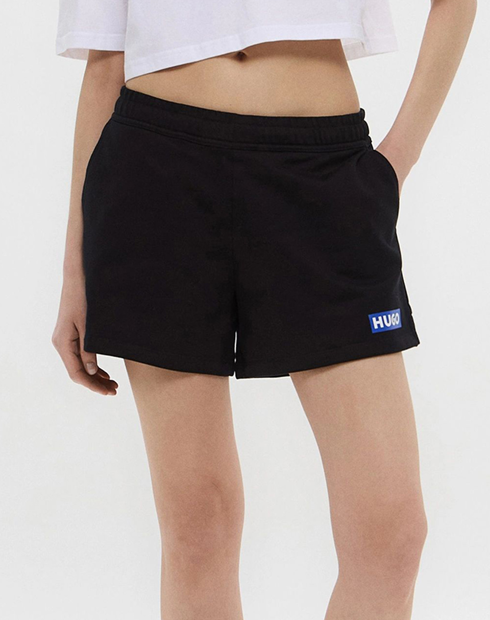 HUGO HUGO Classic Shorts_B_1 10249110 01 50541122-001 Black