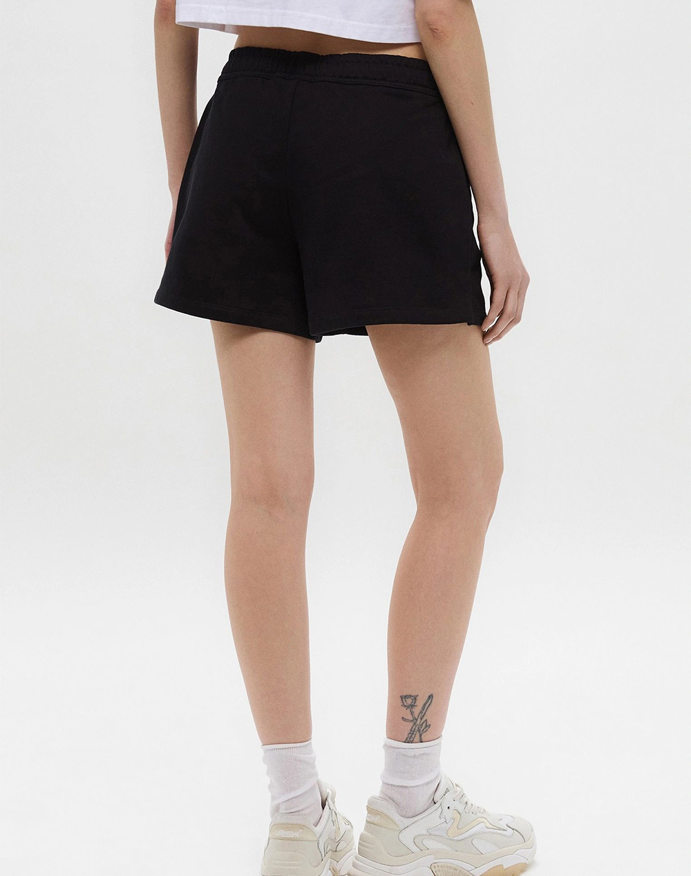 HUGO Classic Shorts_B_1 10249110 01 50541122-001 Black φωτογραφία