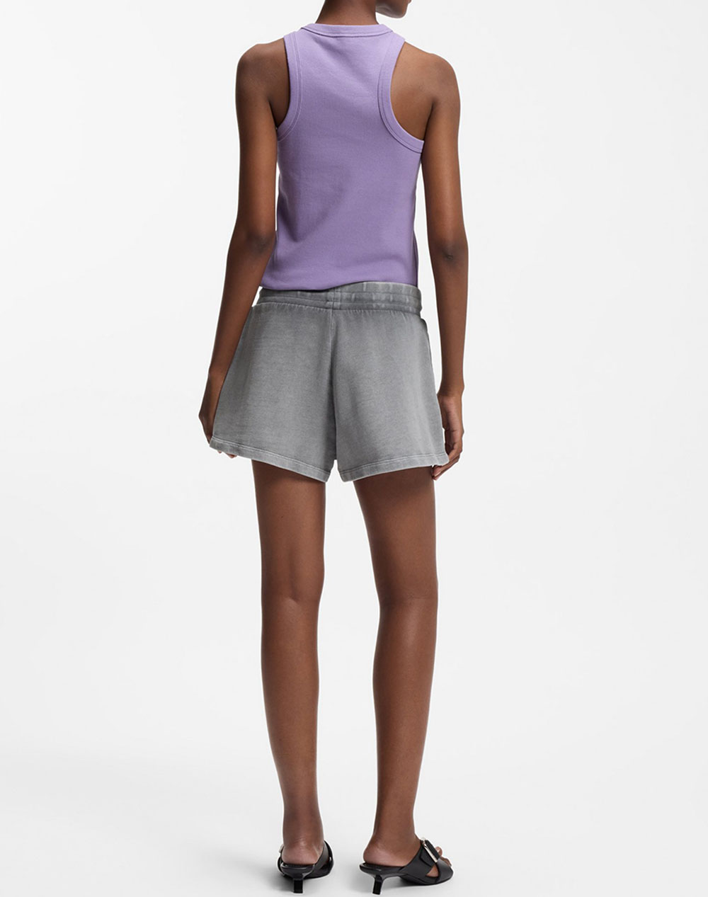 HUGO Norlina_B_1 10272808 01 50559459-002 DarkGray φωτογραφία