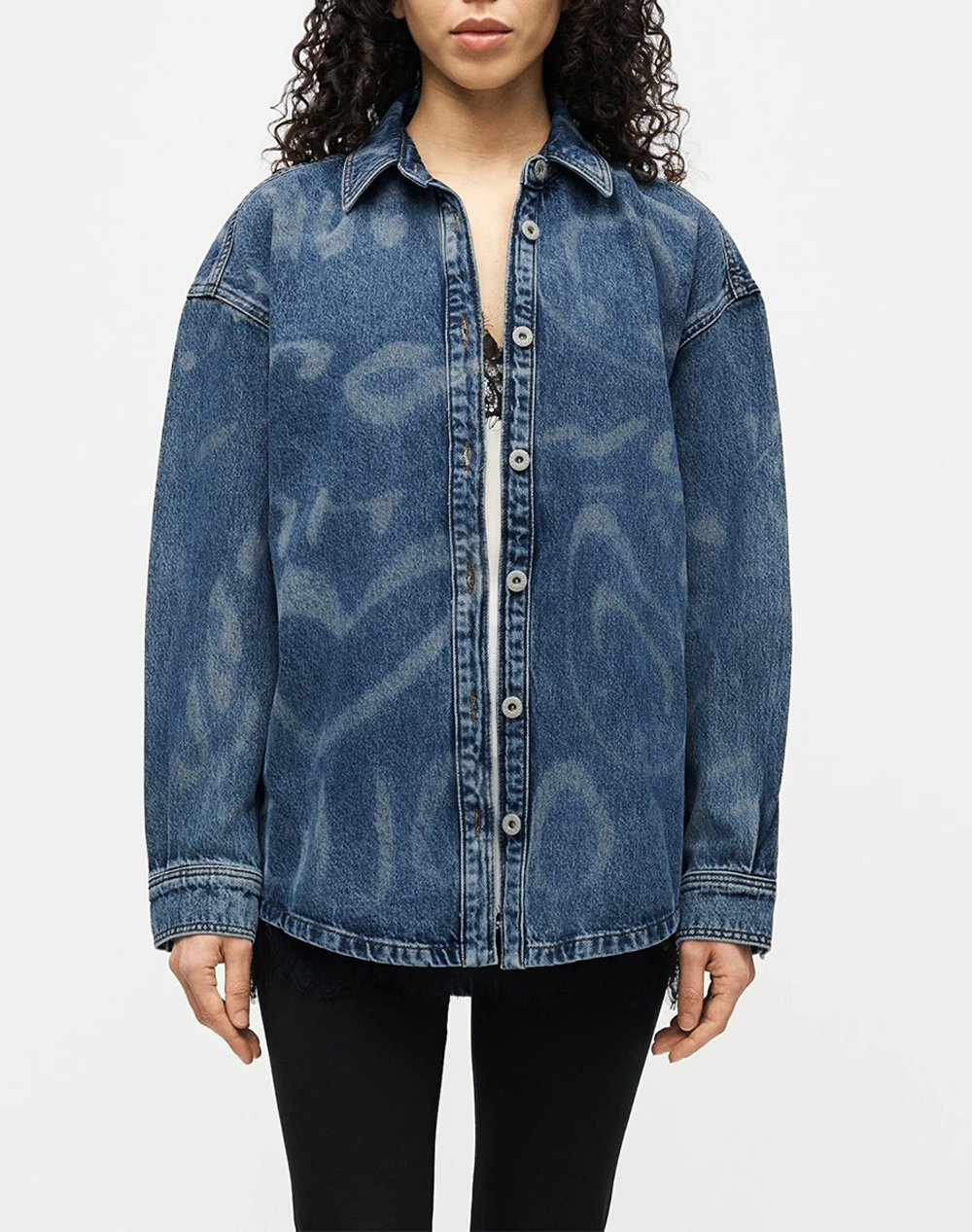 HUGO Garesa_4_B 10276973 01 50553558-430 DenimBlue