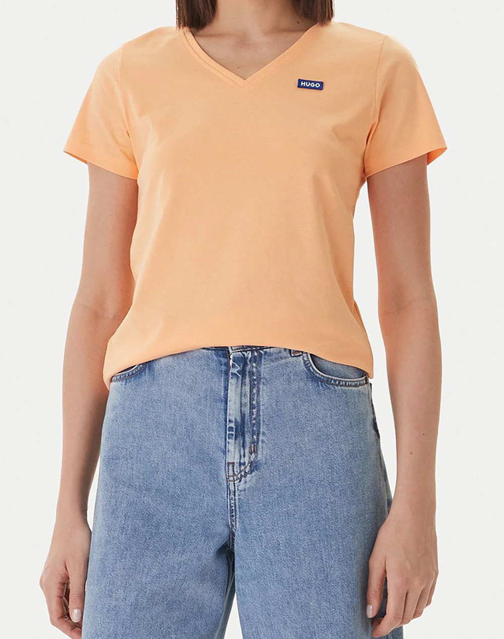HUGO Classic V_B 10258021 01 50513667-830 LightOrange