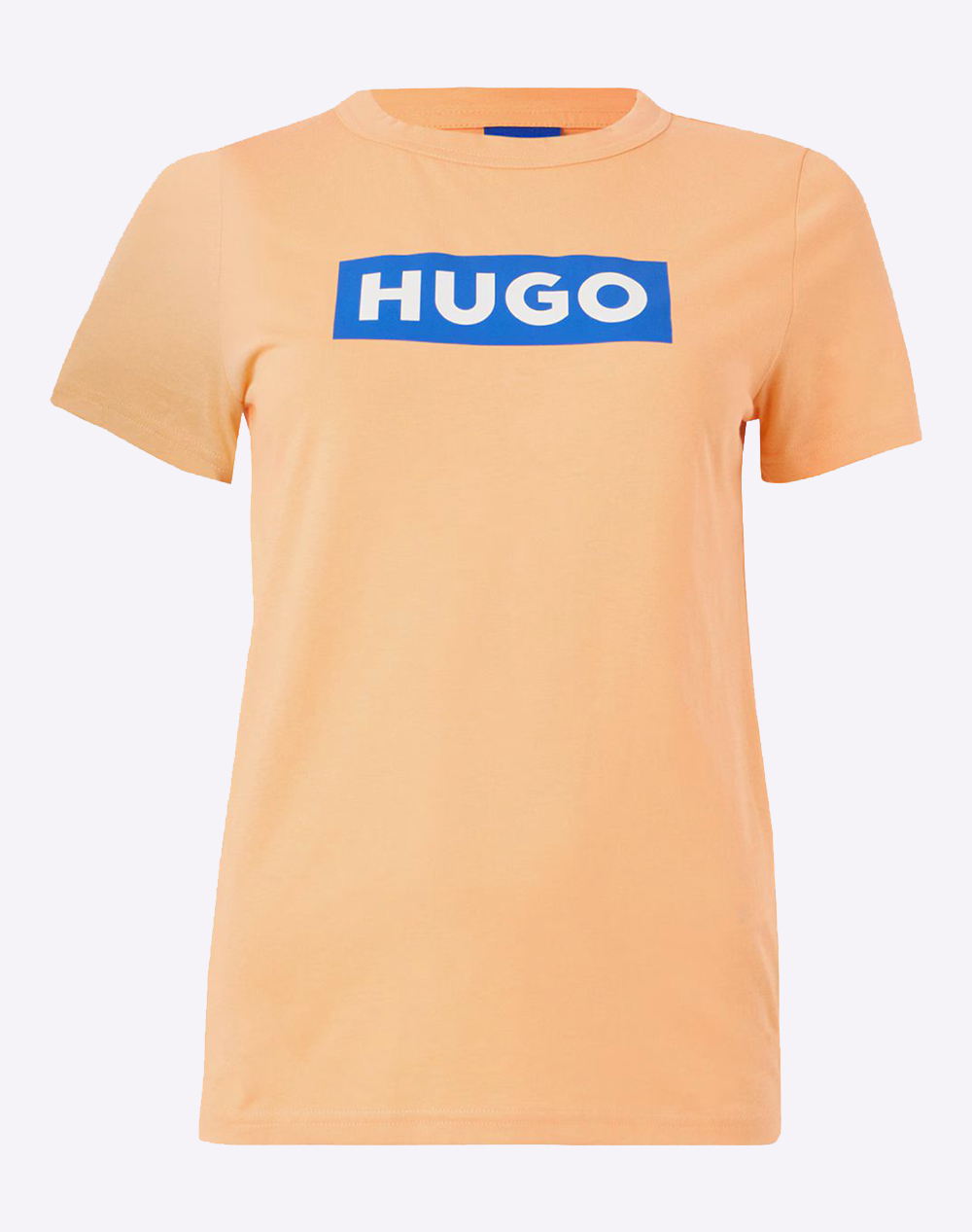 HUGO Classic Tee_B 10258021 01 50510772-830-830 LightOrange