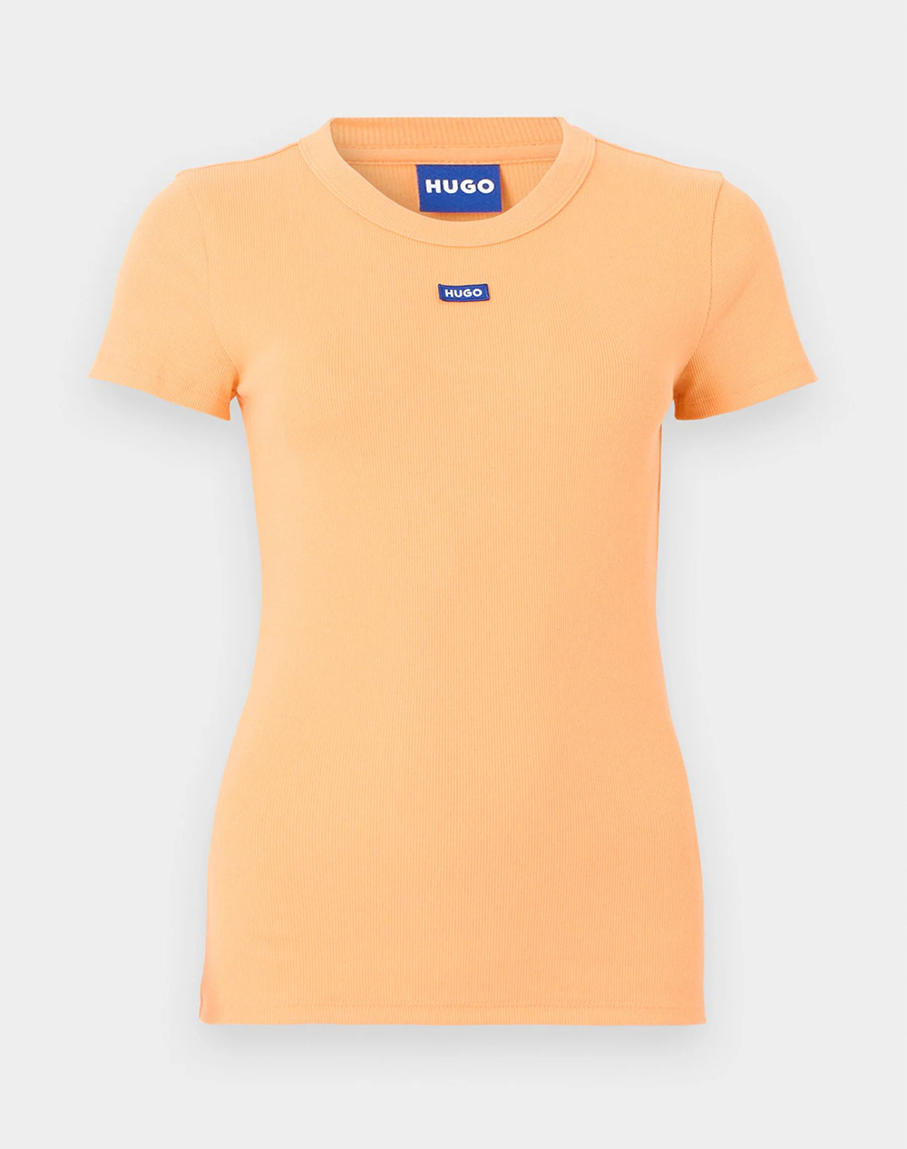 Rib Easy T-Shirt Women Hugo