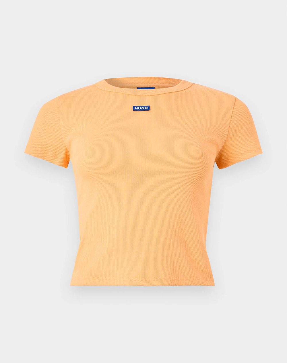 HUGO Baby Tee_B 10257055 01 50510749-830 LightOrange