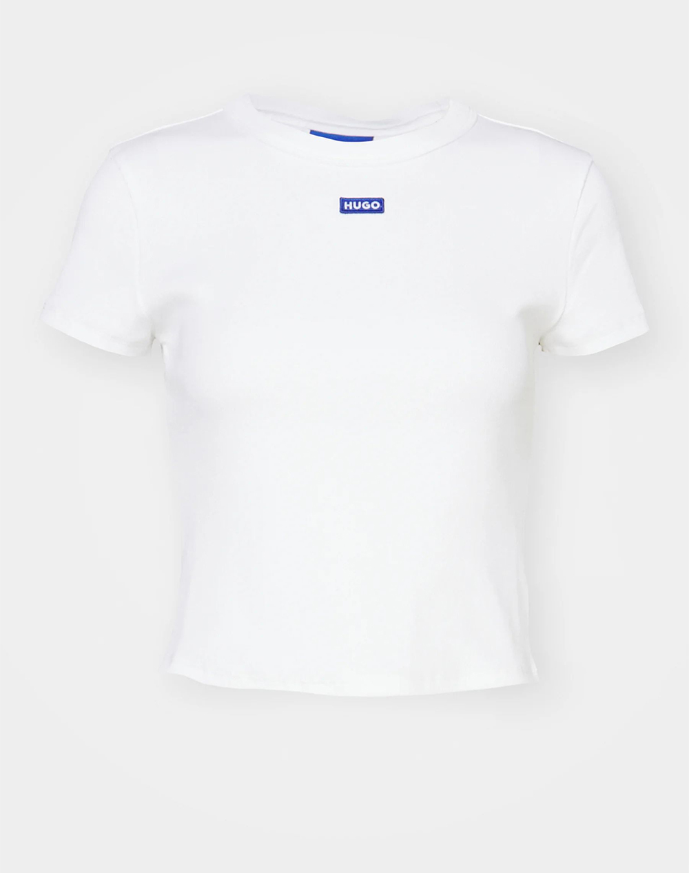 HUGO Baby Tee_B 10257055 01 50510749-100 White