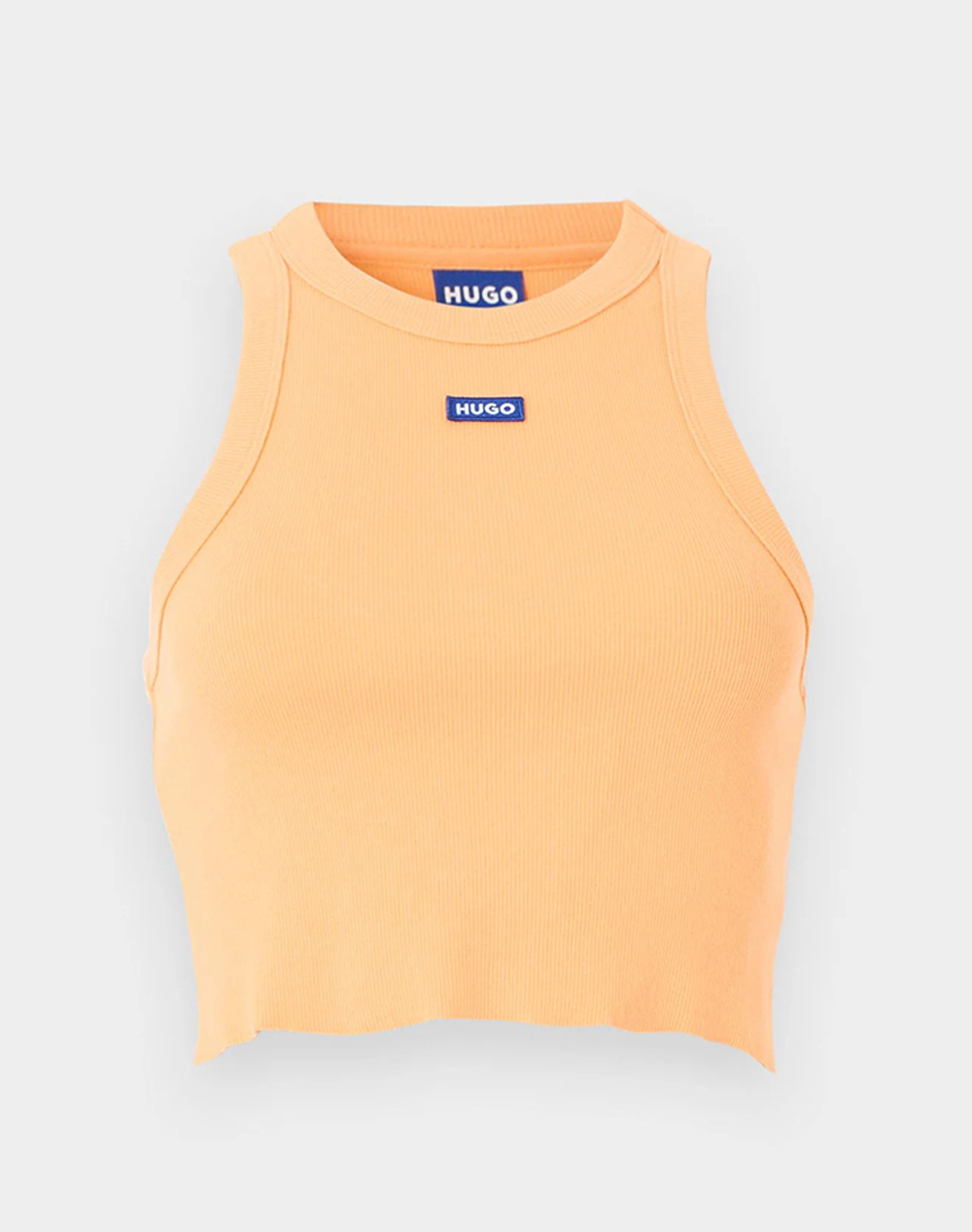 HUGO Baby Tank_B 10257055 01 50511450-830 LightOrange