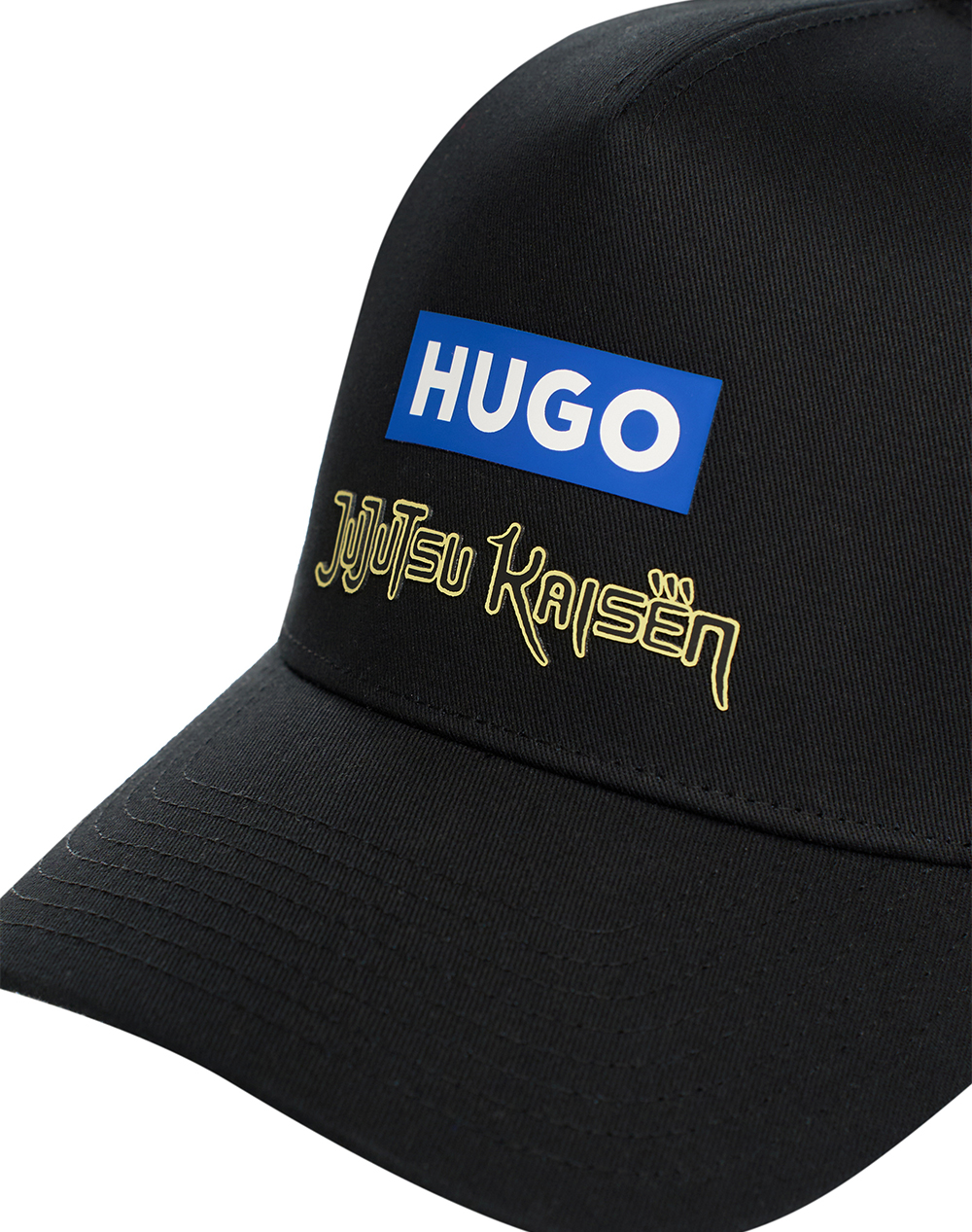 HUGO Merk_JJK 10269331 01 50559350-001 Black φωτογραφία