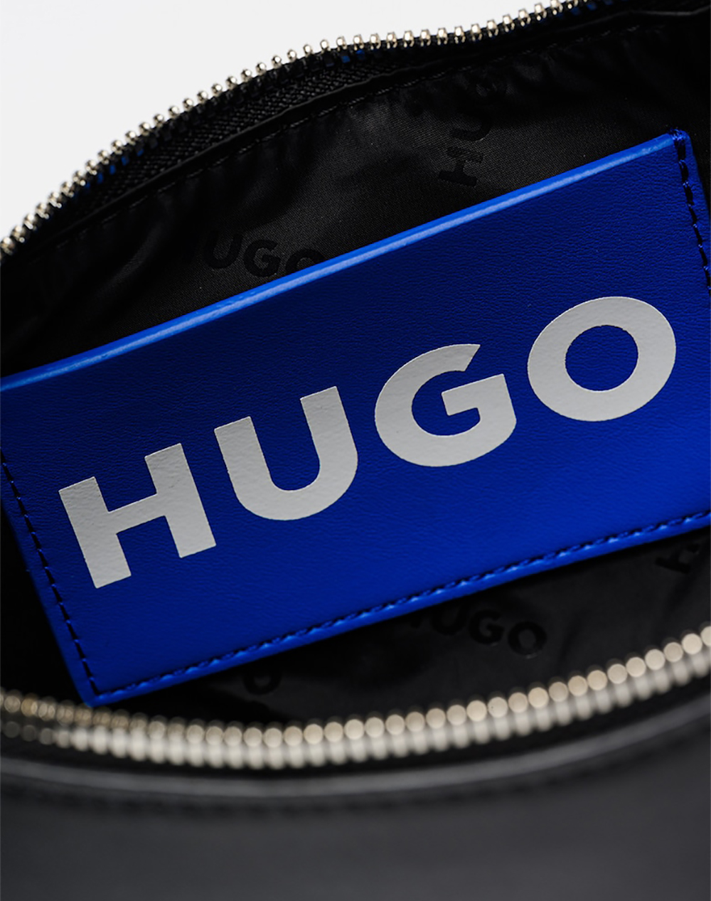 Hugo Twila Shoulder Bag 10279869 01 50563027-001 Black Γυναικεία αξεσουάρ τσάντες Politikos Shop Πολιτικός