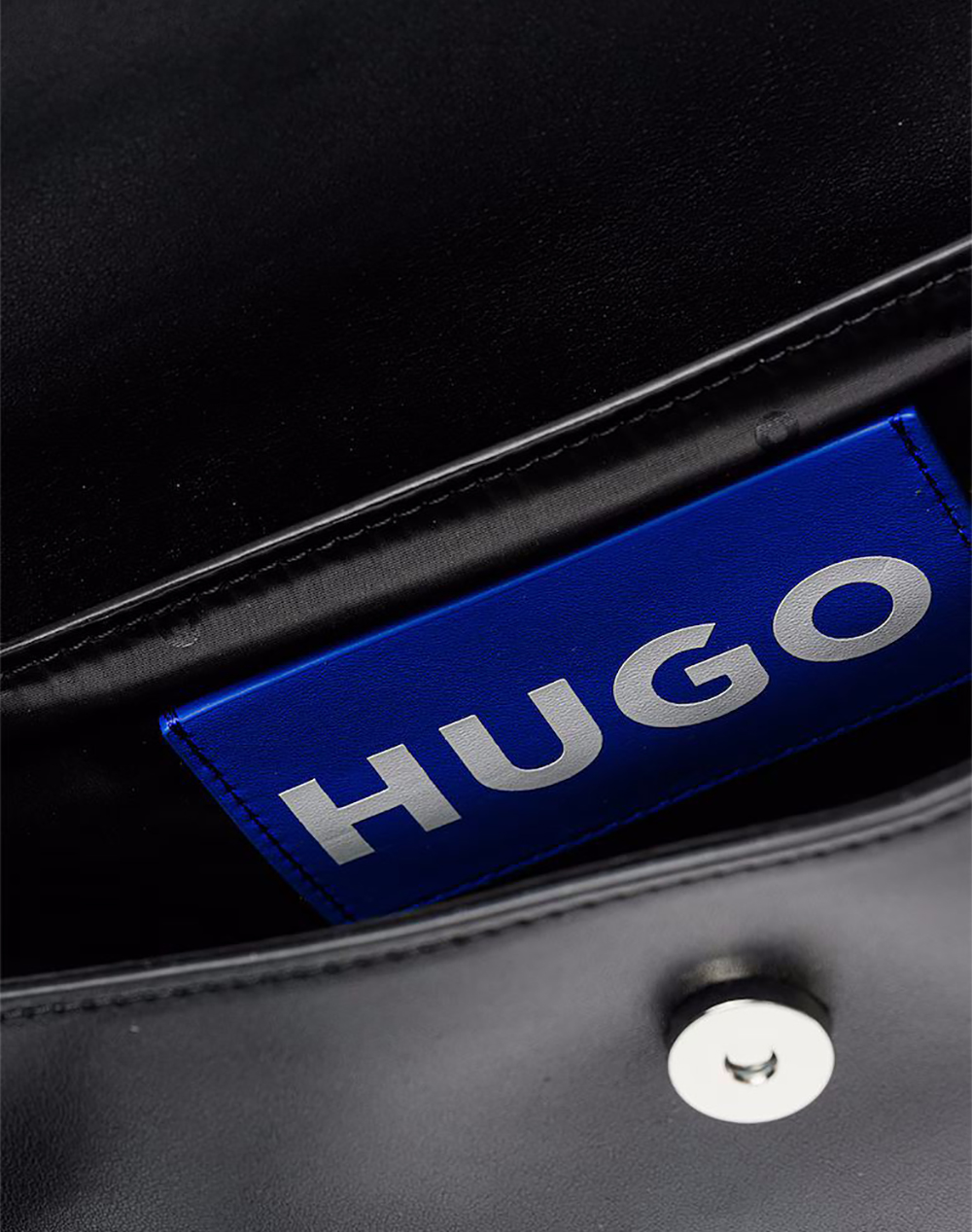 Hugo Twila Crossbody 10279869 01 50563015-001 Black Γυναικεία αξεσουάρ τσάντες Politikos Shop Πολιτικός
