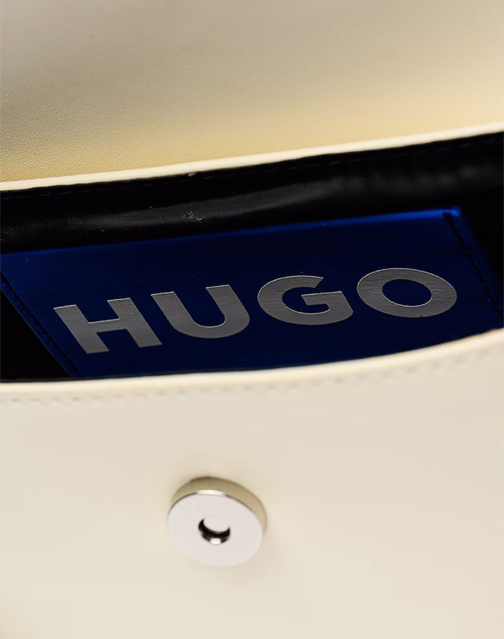 Hugo Twila Crossbody 10279869 01 50563015-118 Cream Γυναικεία αξεσουάρ τσάντες Politikos Shop Πολιτικός