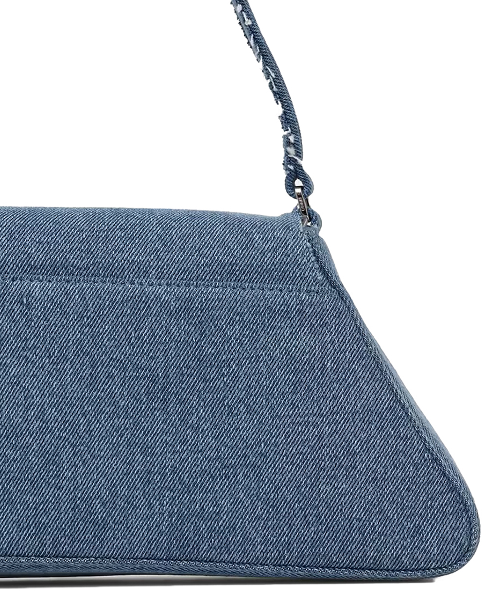 HUGO Ulani D_Shoulder Bag 10279912 01 50563042-450 DenimBlue