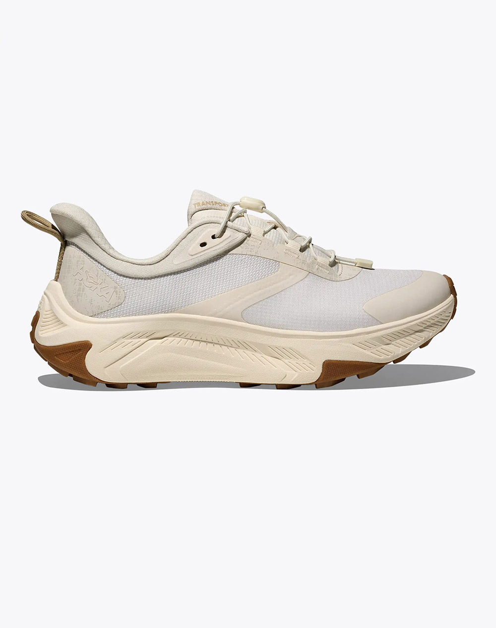 HOKA Transport 2 1171850-ABST Ecru