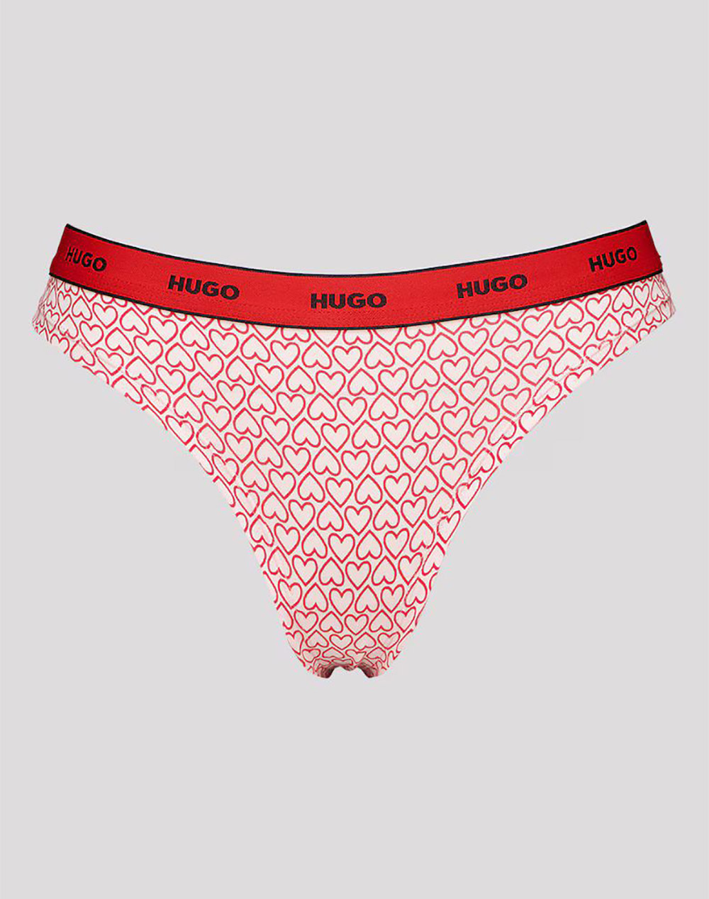 Hugo Triplet Thong Design 10272521 01 50545703-695-695 Mixed Γυναικεία εσώρουχα Σλιπ Politikos Shop Πολιτικός