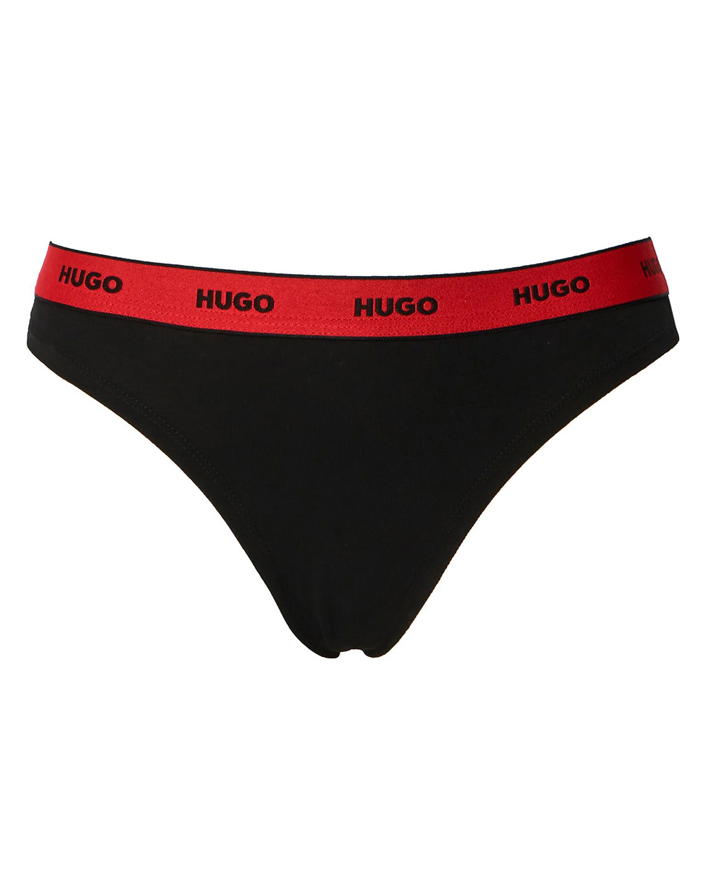 Hugo Triplet Thong Design 10272521 01 50545703-660 Multi Γυναικεία εσώρουχα Σλιπ Politikos Shop Πολιτικός