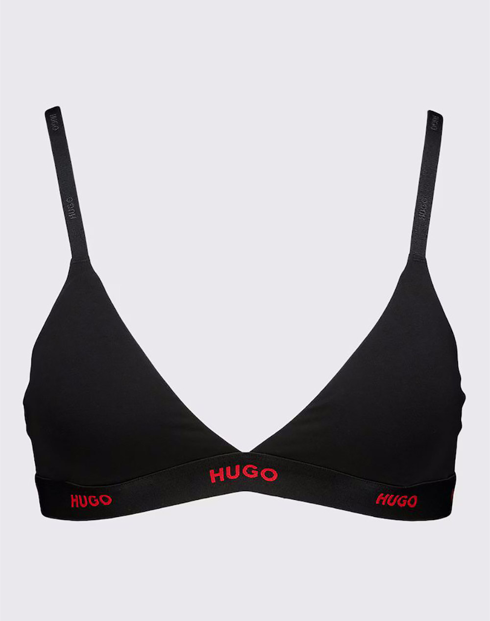 HUGO HUGO ID TRIANGLE PAD 10277475 01 50557093-001 Black