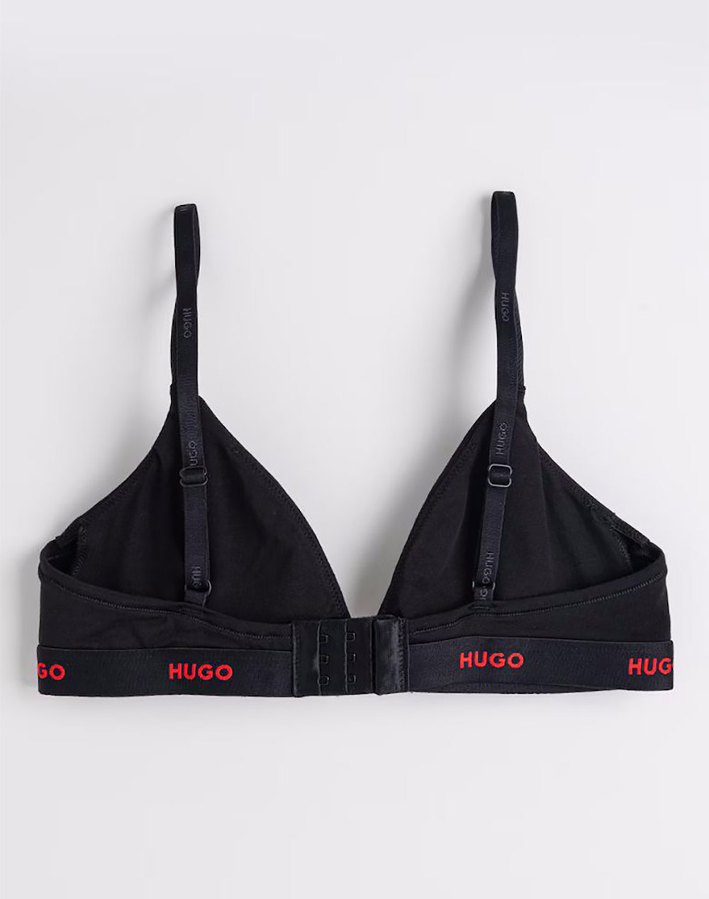 HUGO HUGO HUGO ID TRIANGLE PAD 10277475 01 50557093-001 Black - 2