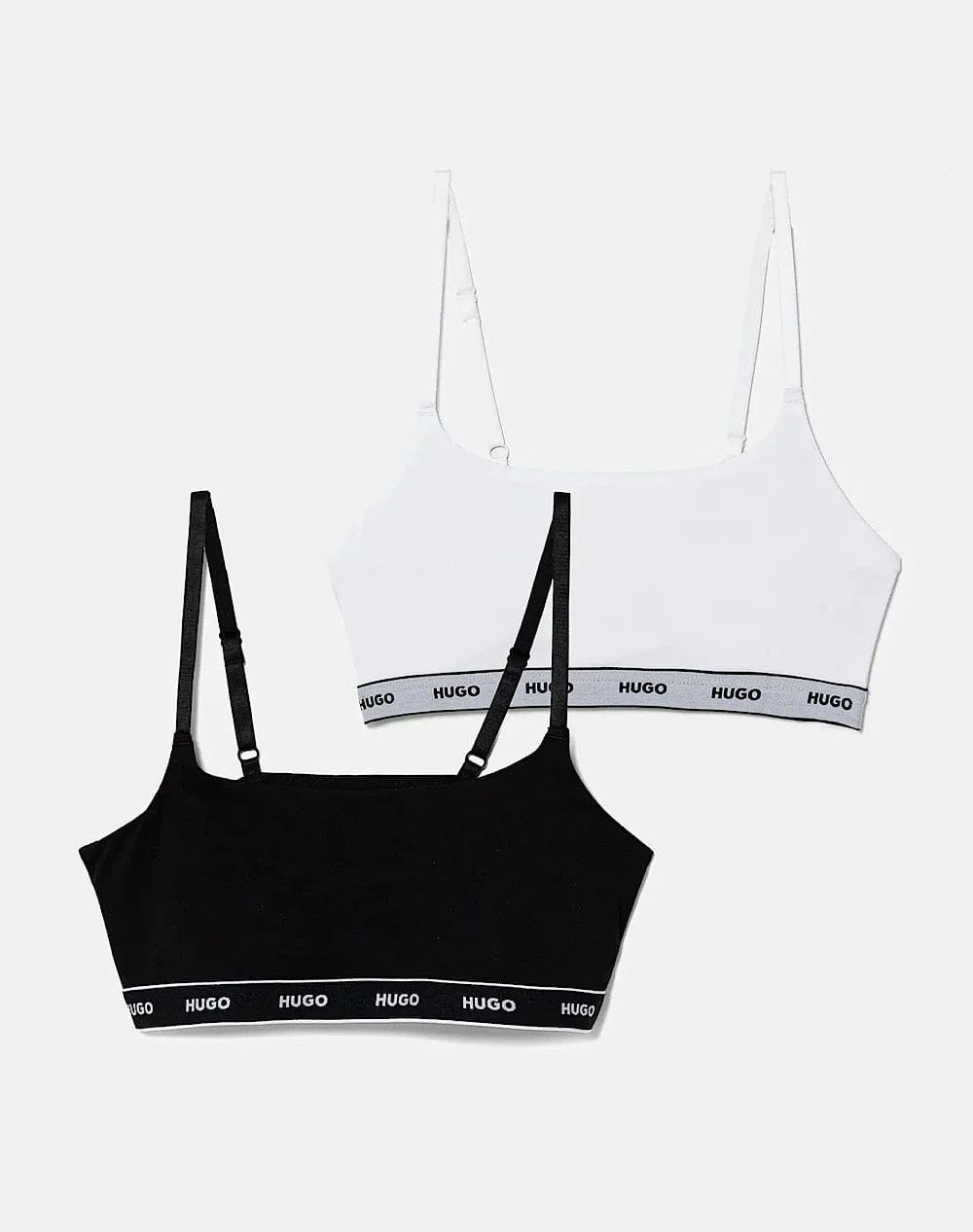 HUGO TWIN BRALETTE STRIPE 10272521 01 50545691-125-125 Multi