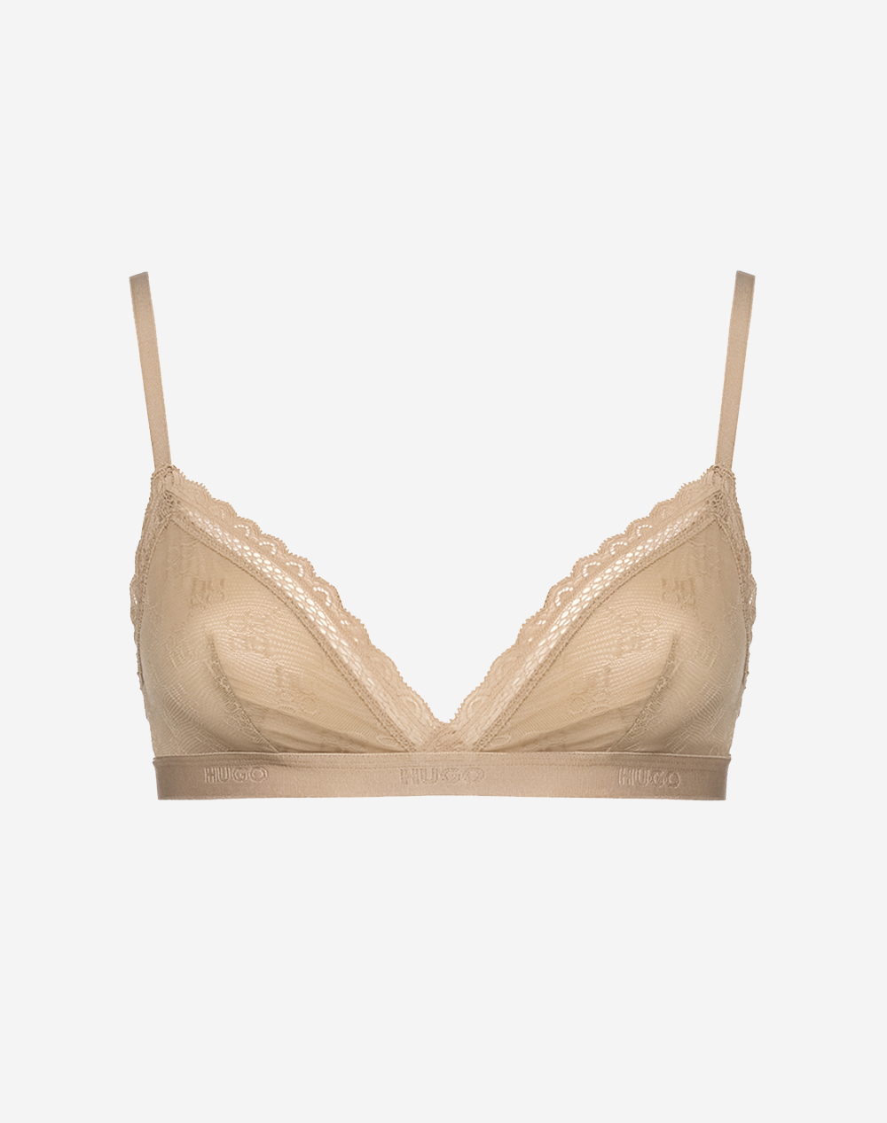 HUGO SARTORIAL TRIANGLE 10277576 01 50557213-232 Biege