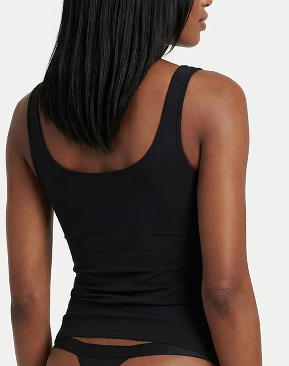 HUGO SIGNATURE VEST 10277573 01 50557181-001 Black φωτογραφία