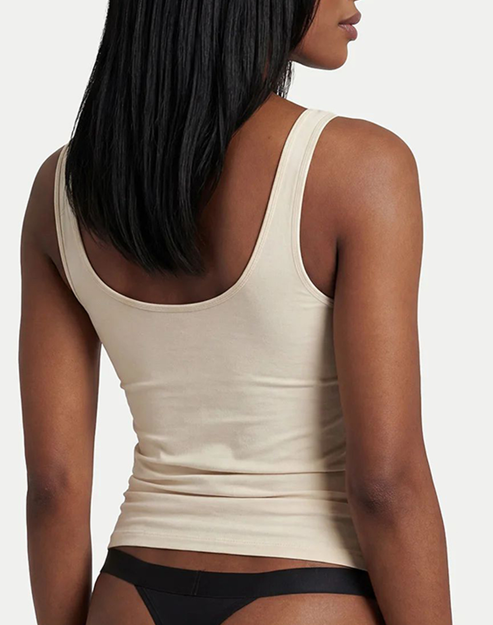 HUGO SIGNATURE VEST 10277573 01 50557181-110 OffWhite φωτογραφία