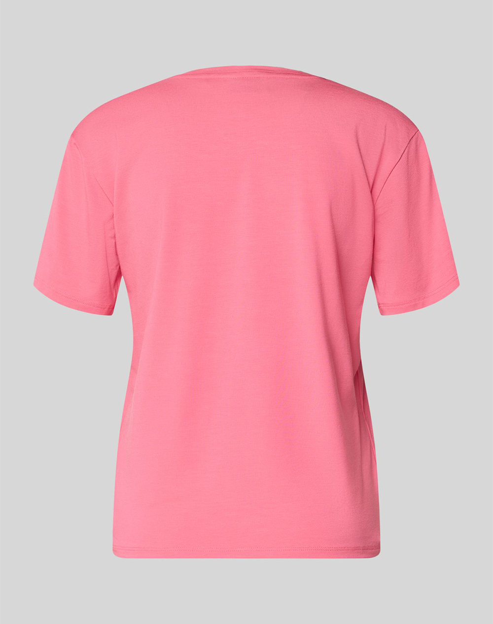 HUGO HUGO CASUAL T-SHIRT 10277507 01 50556981-670 Pink - 2