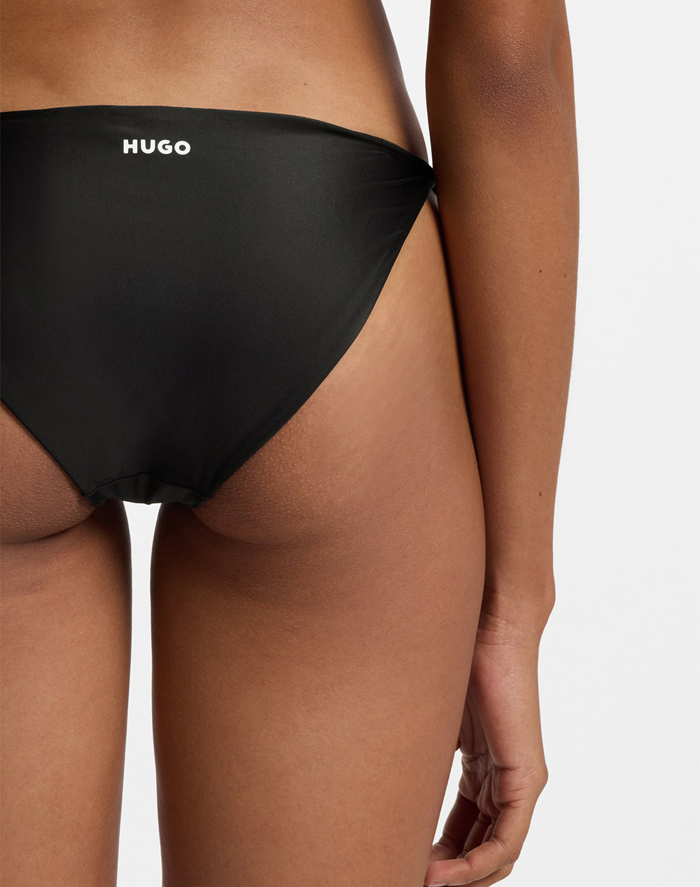 HUGO PURE SIDE TIE 10269296 01 50555671-001 Black
