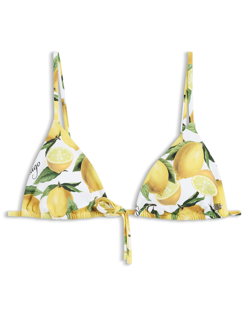 HUGO FANCY_triangle 10269296 01 50561313-730 Yellow