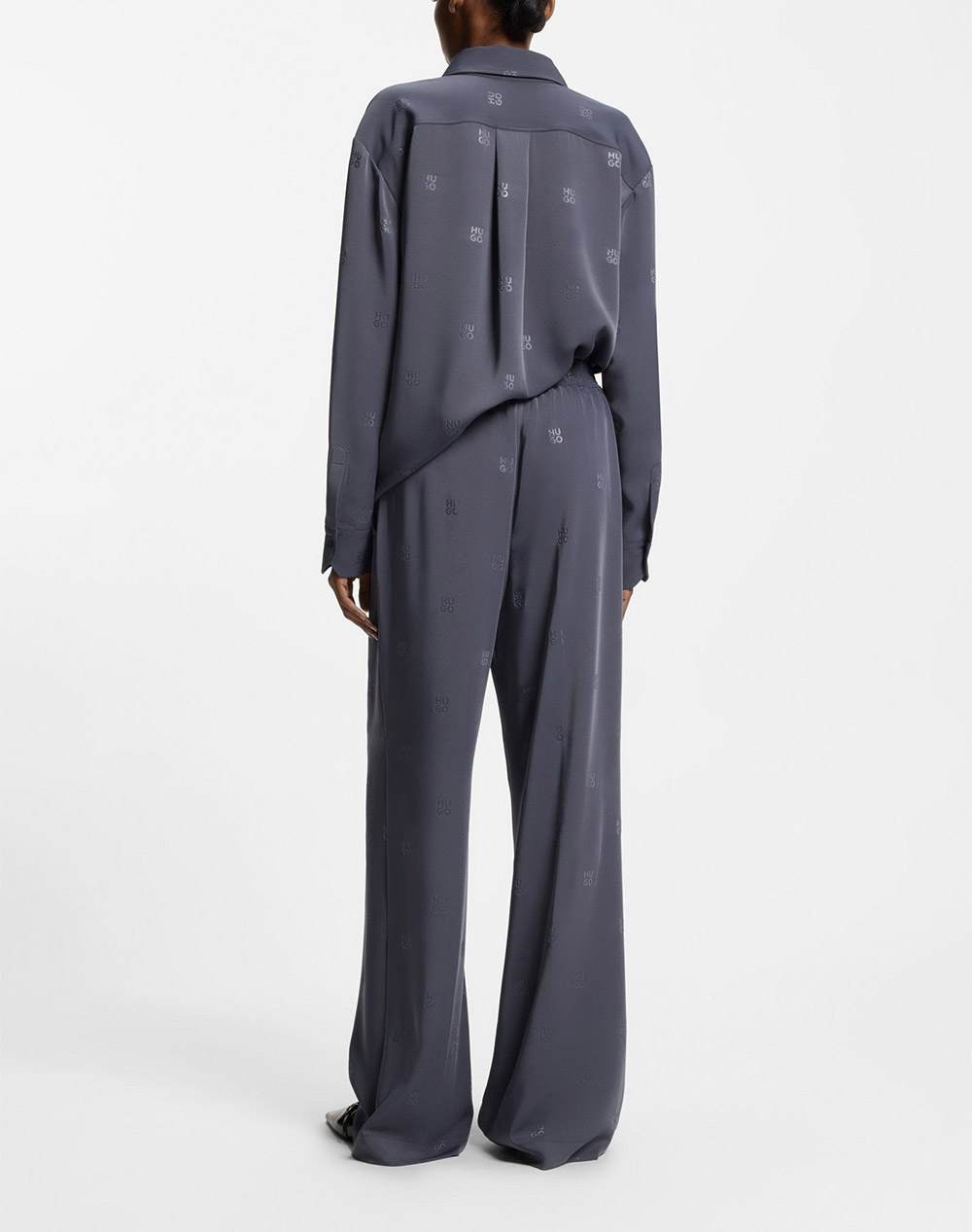 HUGO HUGO Helenia 10275936 01 50553193-962 Gray - 2