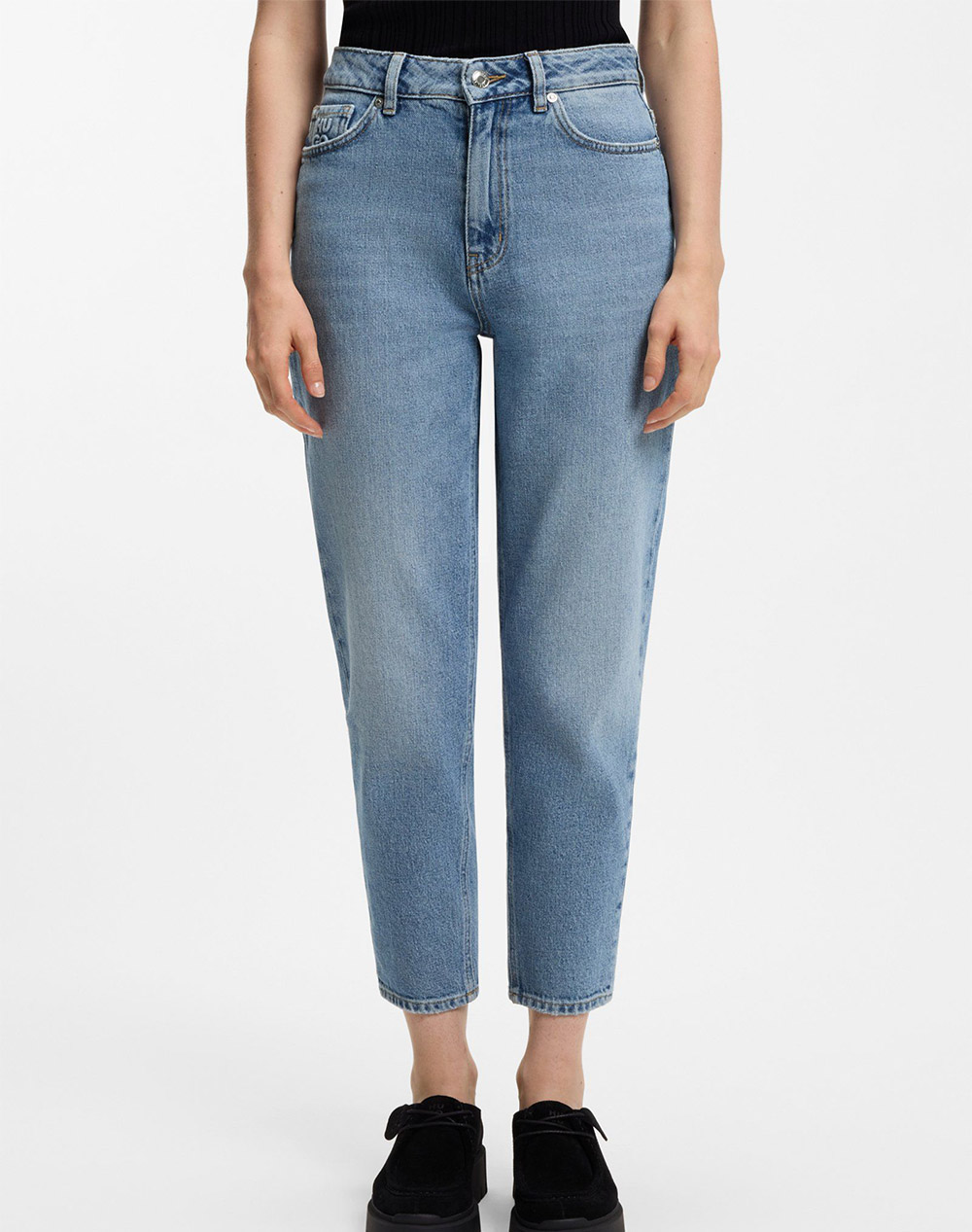 HUGO Garlene 10274700 01 50556442-445 DenimLightBlue