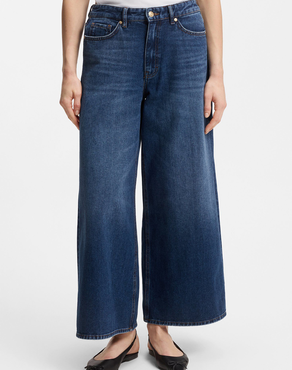 HUGO Geredith 10274714 01 50553175-430 DenimBlue