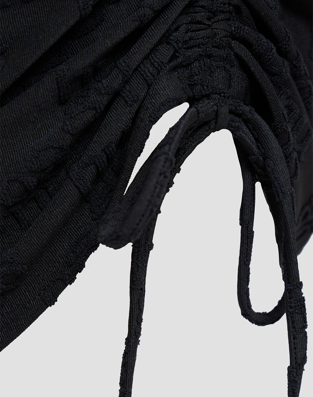 Hugo Terry Mono Skirt 10271272 01 50561070-001 Black Γυναικεία ρούχα φούστες Politikos Shop Πολιτικός