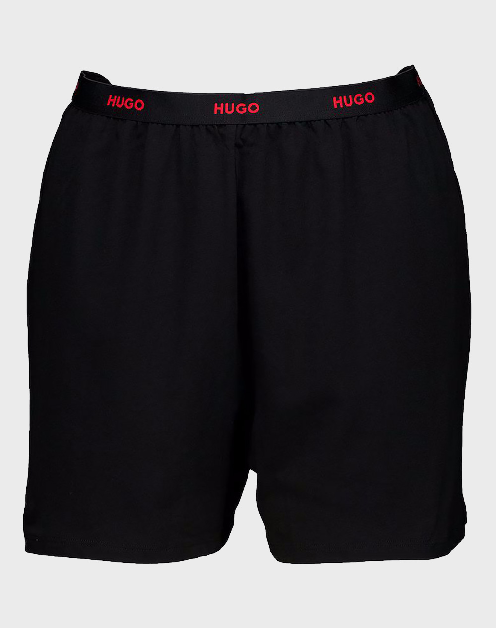 HUGO HUGO ID SHORTS 10276976 01 50555600-001 Black