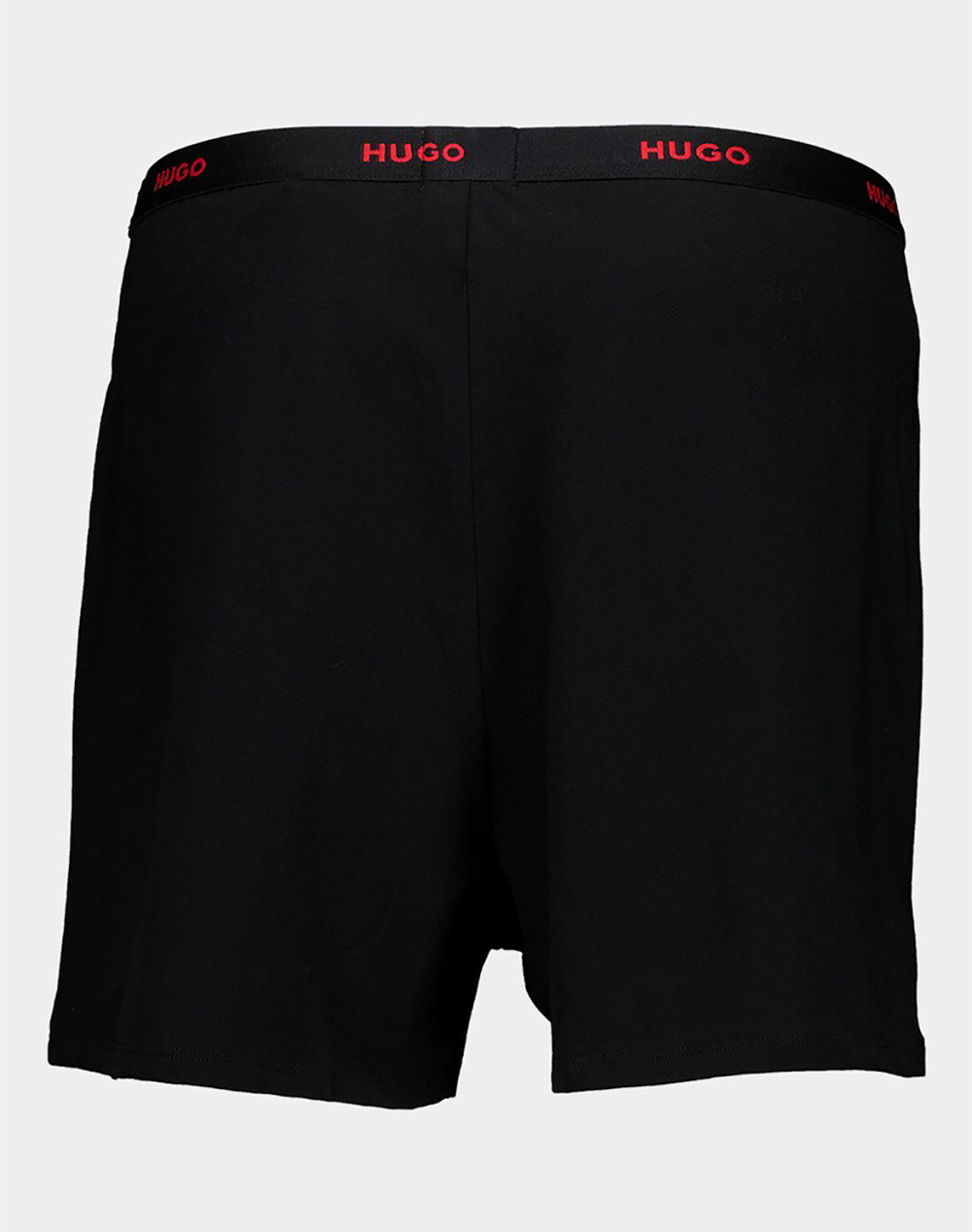 HUGO HUGO ID SHORTS 10276976 01 50555600-001 Black φωτογραφία