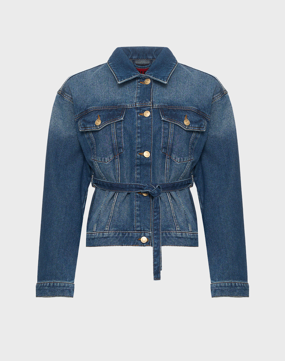 HUGO Gizzie 10274714 01 50553184-430 DenimBlue