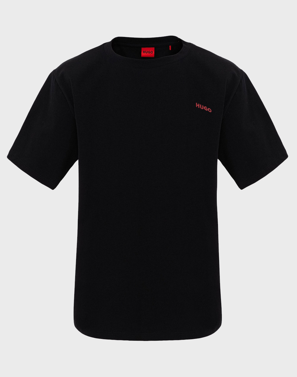 HUGO ID T-SHIRT 10276976 01 50555634-001 Black